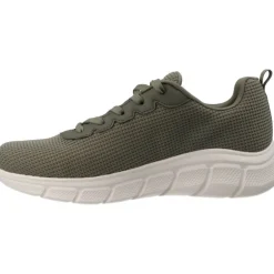 Baskets*Skechers BOBS B Flexvisionary Green
